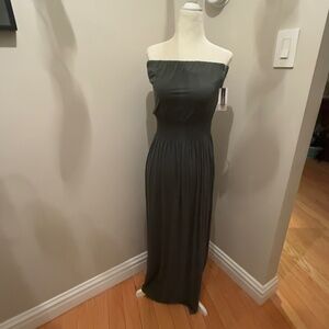 BP Maxi Dress with slit